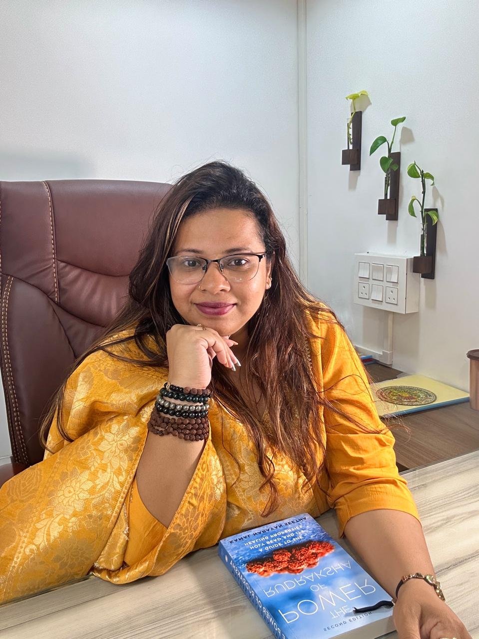 Dr. Anamika -VedaMetrix